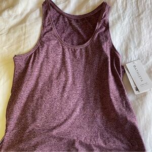 Athleta Women's Purple Tank Top